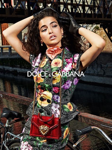 dolce gabbana adv 20192020 winter|Dolce & Gabbana Fall / Winter 2020 Runway .